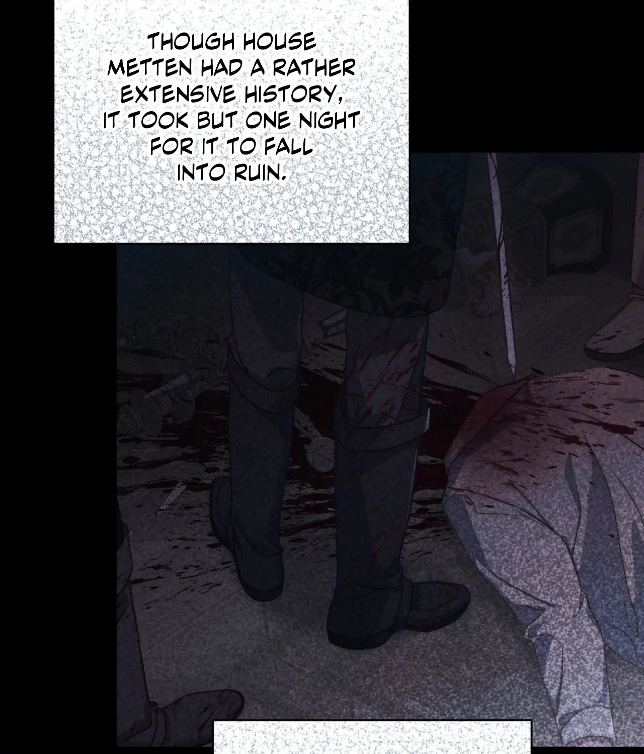 Lucia (Taruvi) Chapter 160 - Page 96 in English