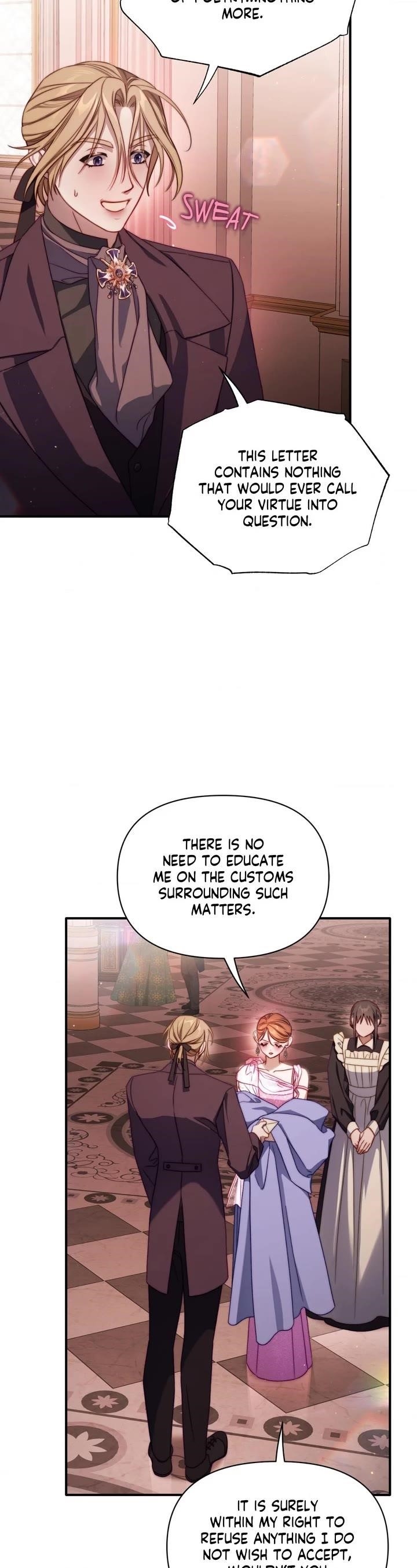 Lucia (Taruvi) Chapter 161 - Page 10 in English