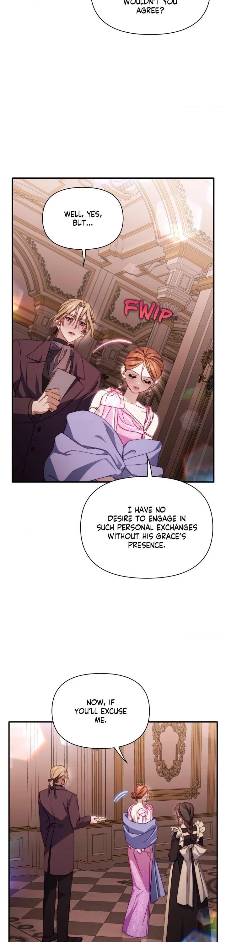 Lucia (Taruvi) Chapter 161 - Page 11 in English