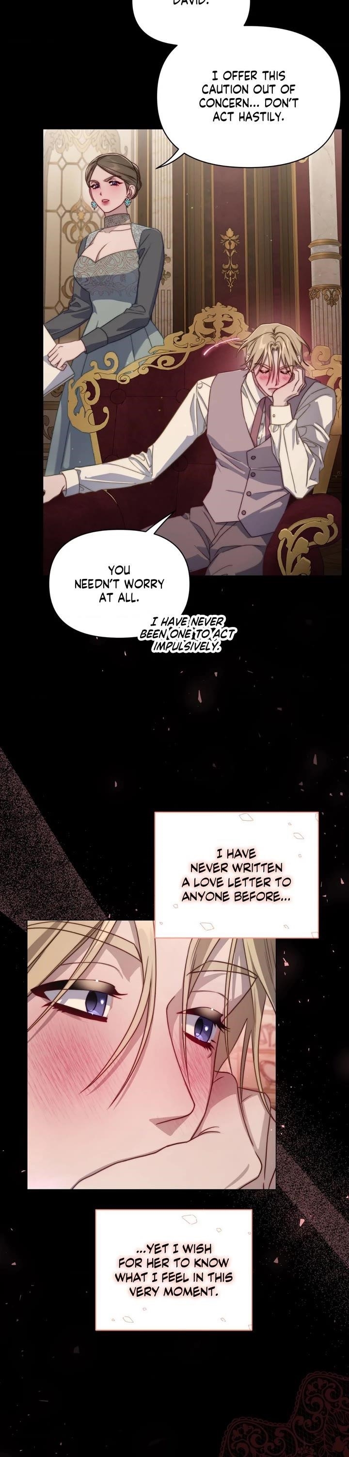 Lucia (Taruvi) Chapter 161 - Page 17 in English