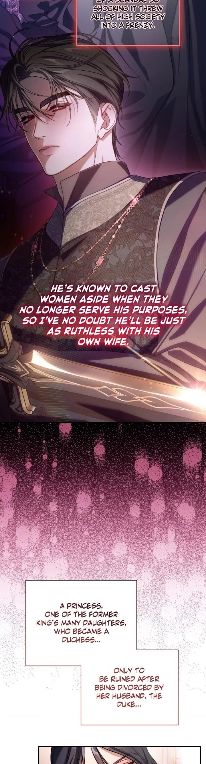 Lucia (Taruvi) Chapter 161 - Page 25 in English