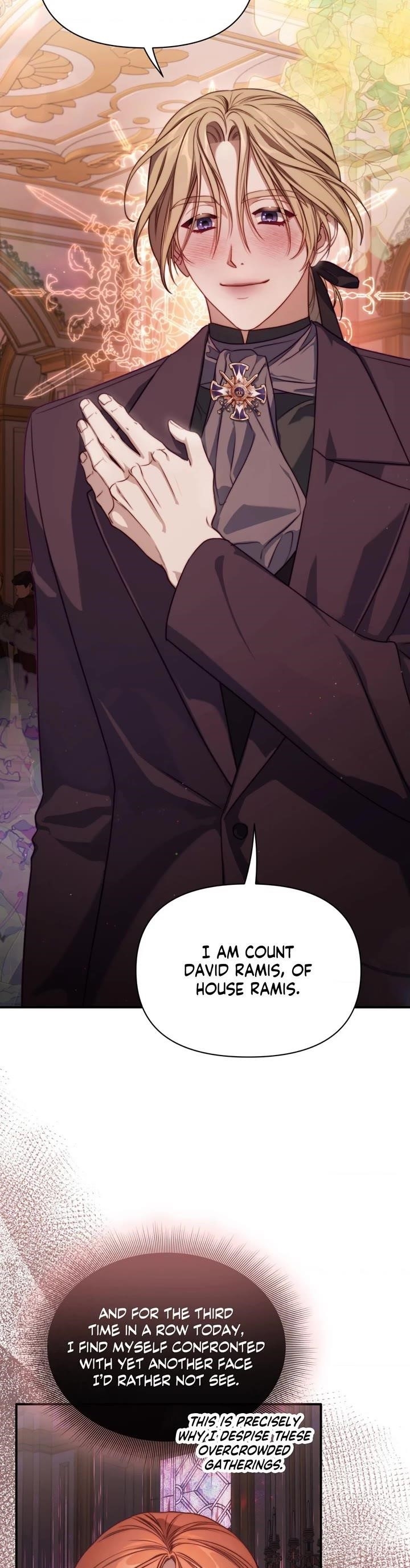 Lucia (Taruvi) Chapter 161 - Page 4 in English