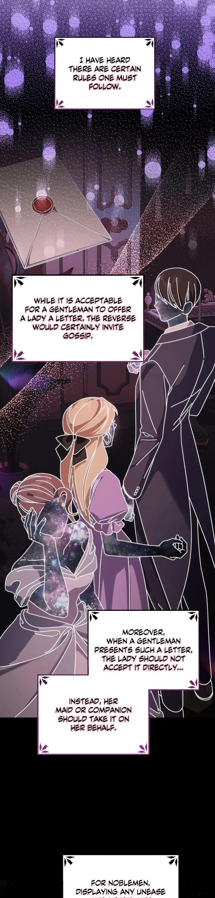 Lucia (Taruvi) Chapter 161 - Page 7 in English