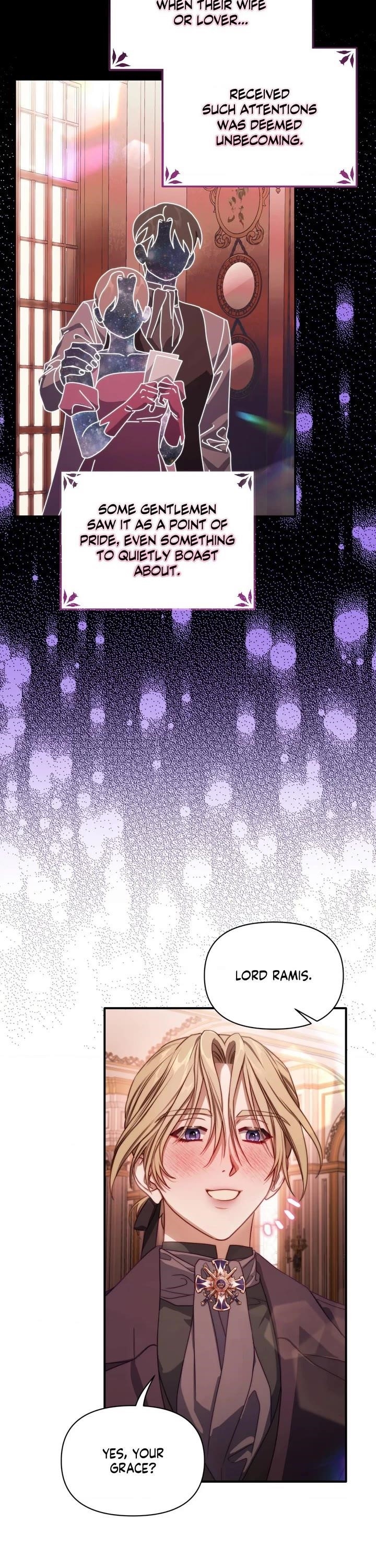 Lucia (Taruvi) Chapter 161 - Page 8 in English