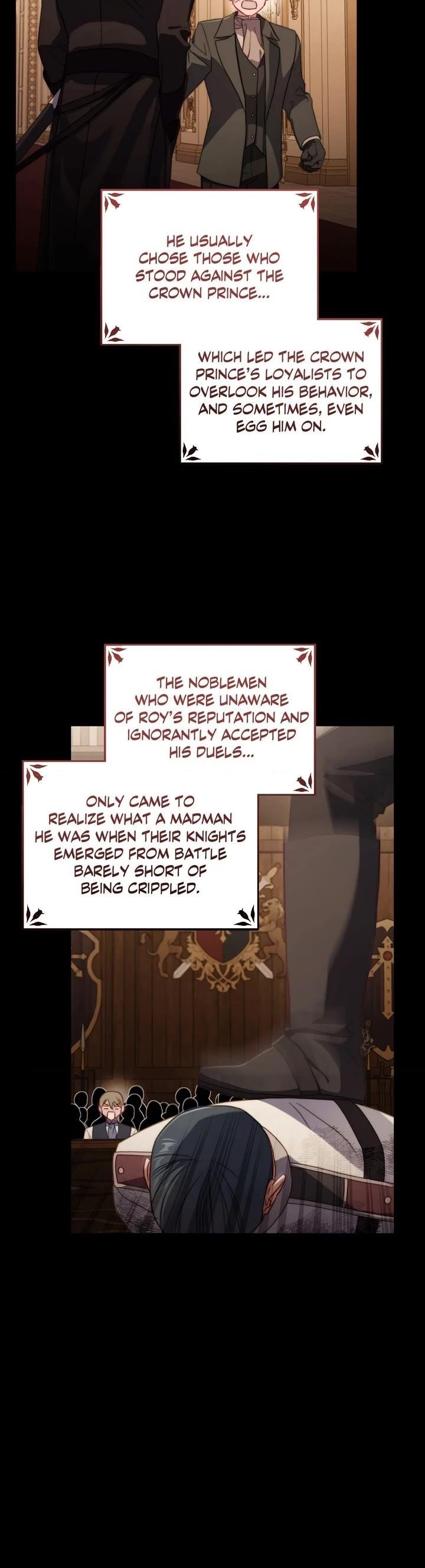 Lucia (Taruvi) Chapter 162 - Page 15 in English