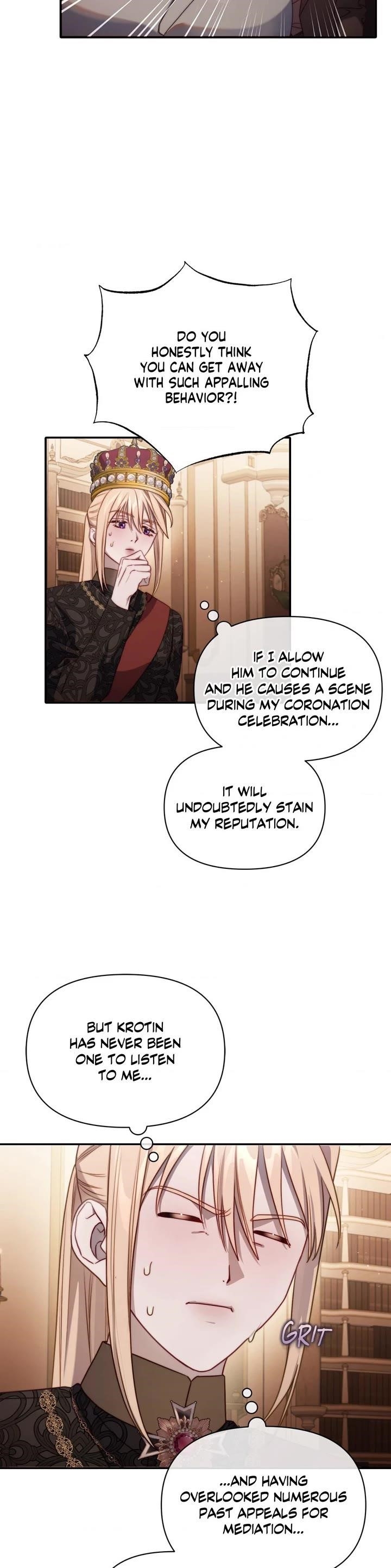 Lucia (Taruvi) Chapter 162 - Page 19 in English