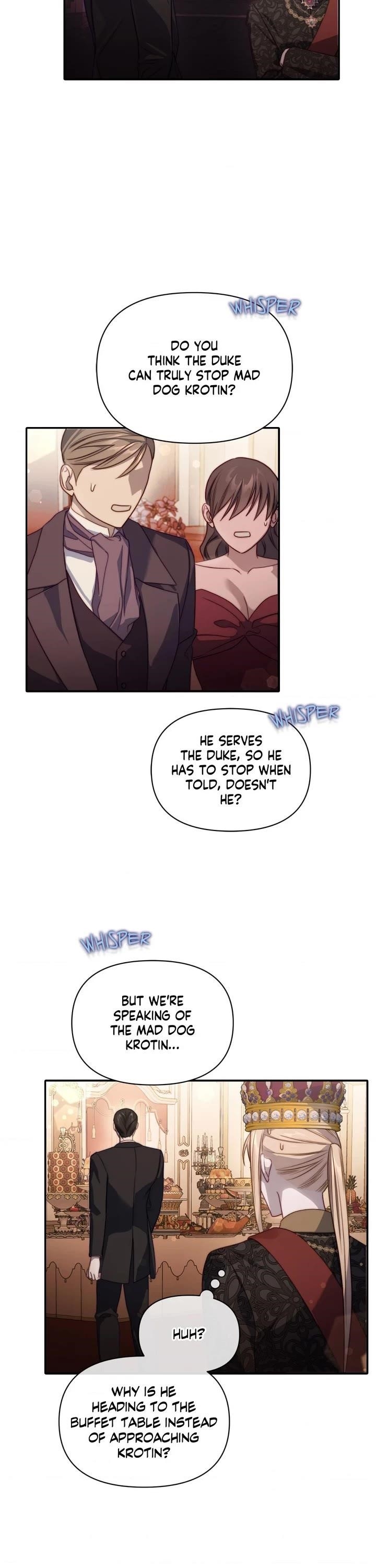 Lucia (Taruvi) Chapter 162 - Page 23 in English