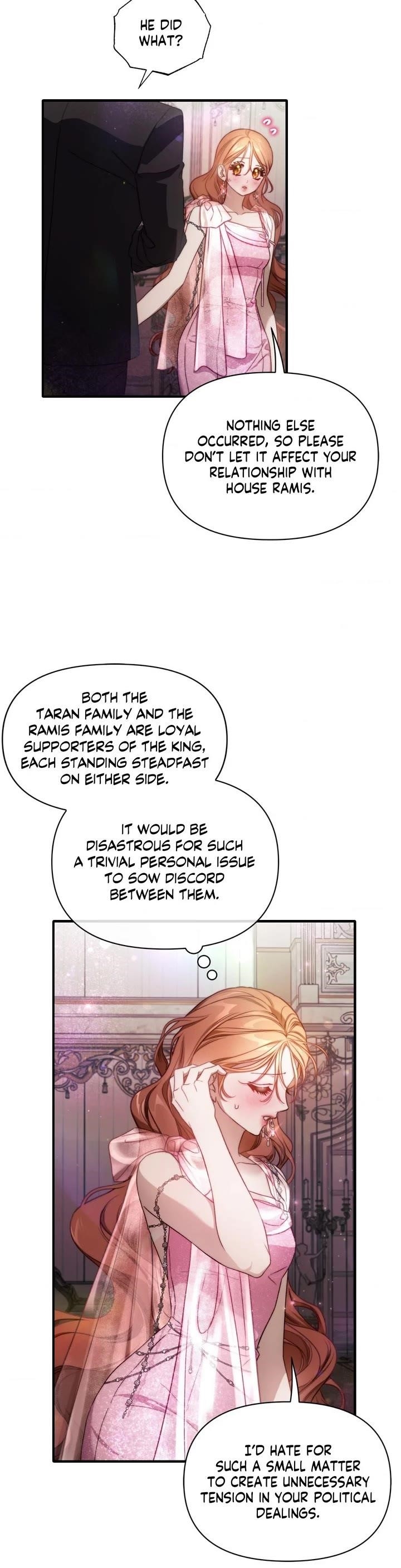 Lucia (Taruvi) Chapter 164 - Page 15 in English