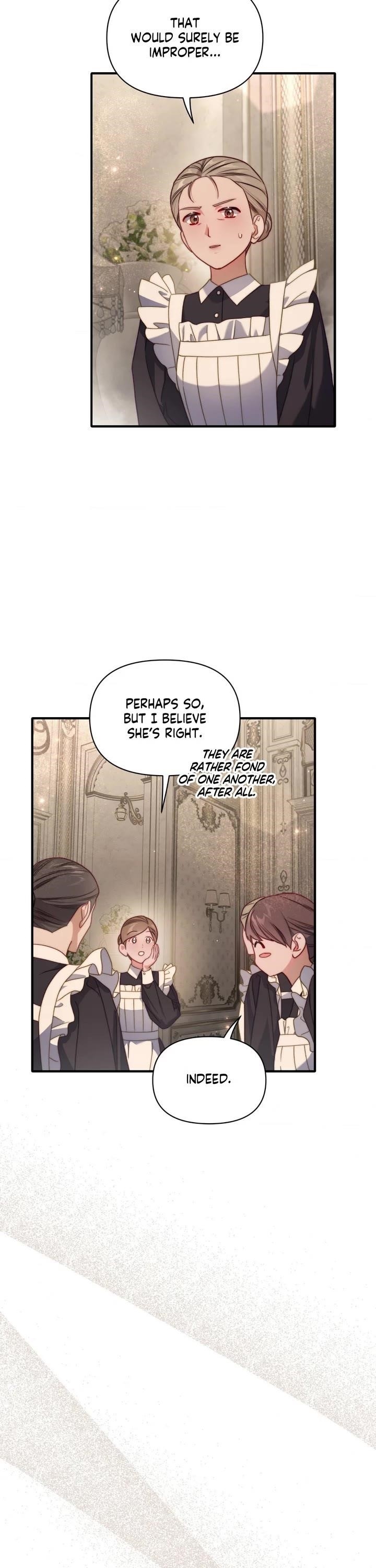 Lucia (Taruvi) Chapter 164 - Page 27 in English