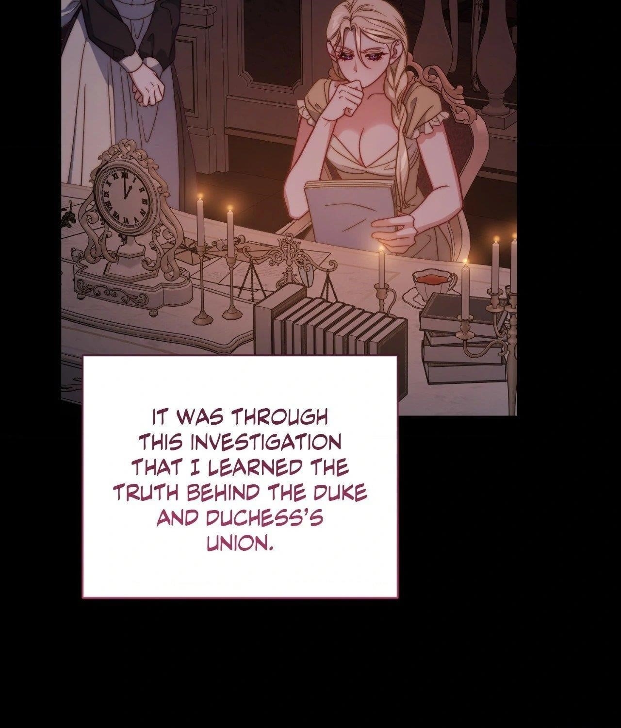 Lucia (Taruvi) Chapter 167 - Page 27 in English