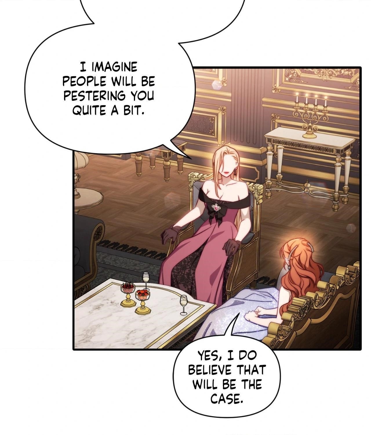 Lucia (Taruvi) Chapter 168 - Page 112 in English