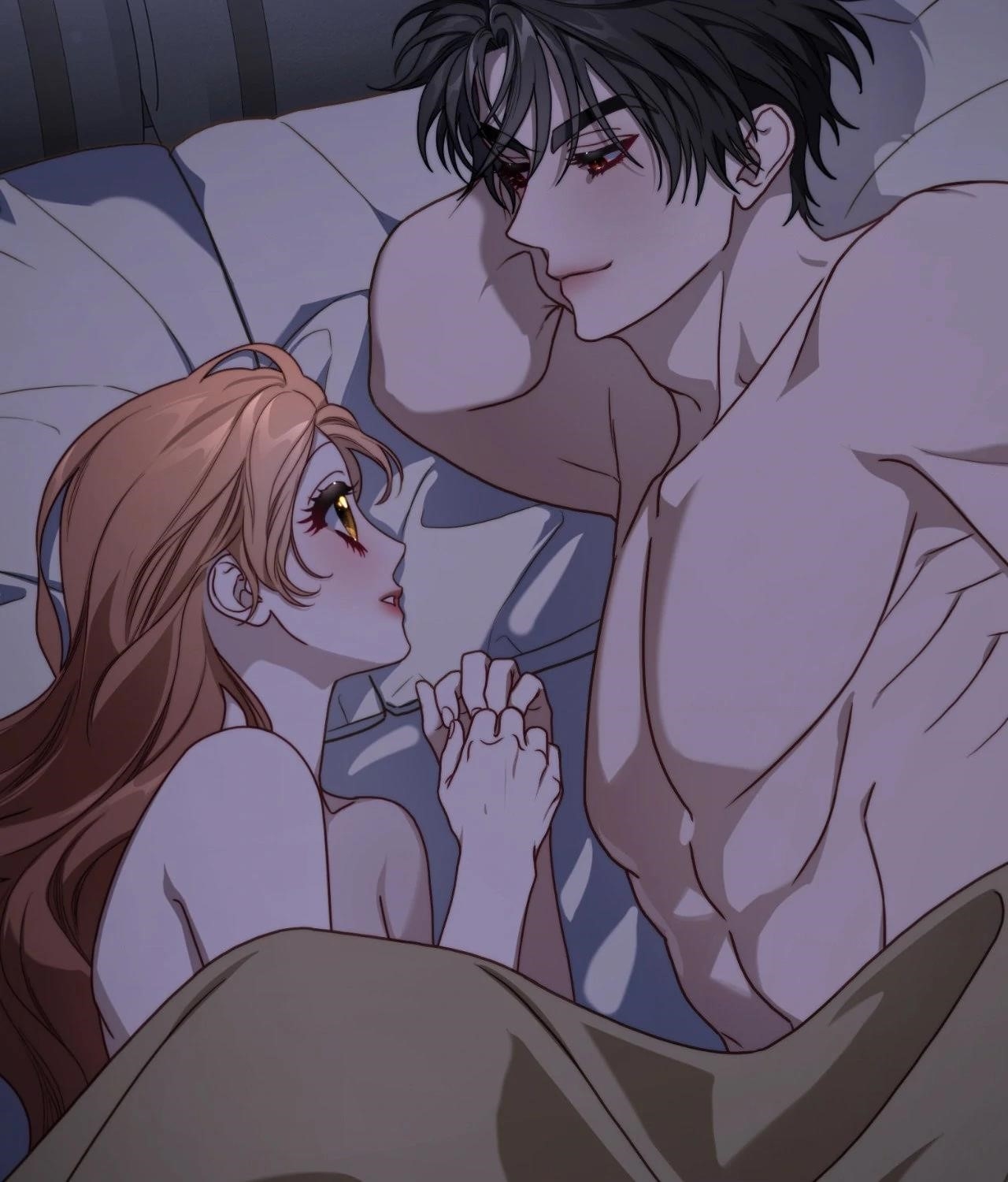 Lucia (Taruvi) Chapter 168 - Page 124 in English