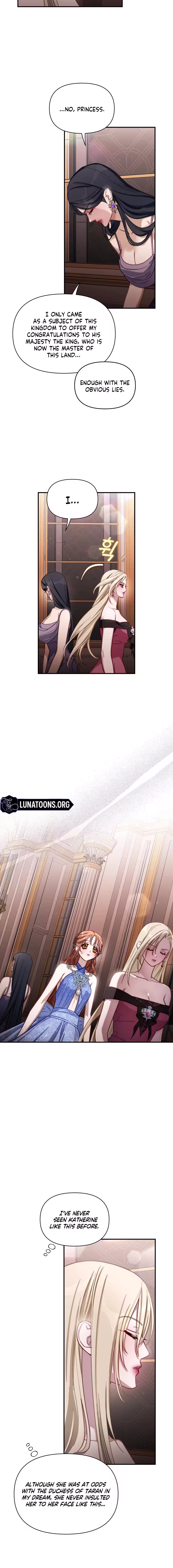 Lucia (Taruvi) Chapter 169 - Page 10 in English