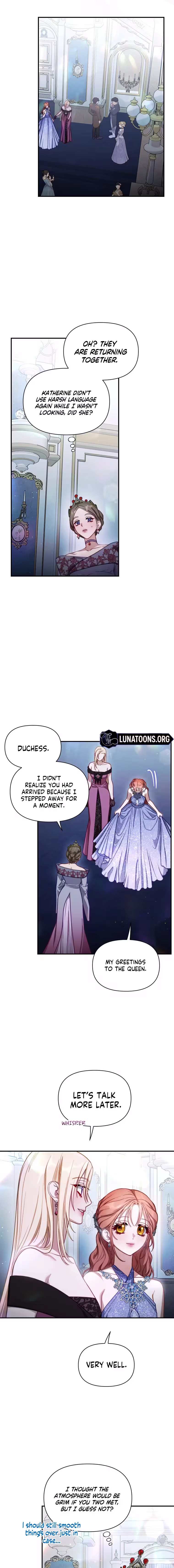 Lucia (Taruvi) Chapter 169 - Page 15 in English