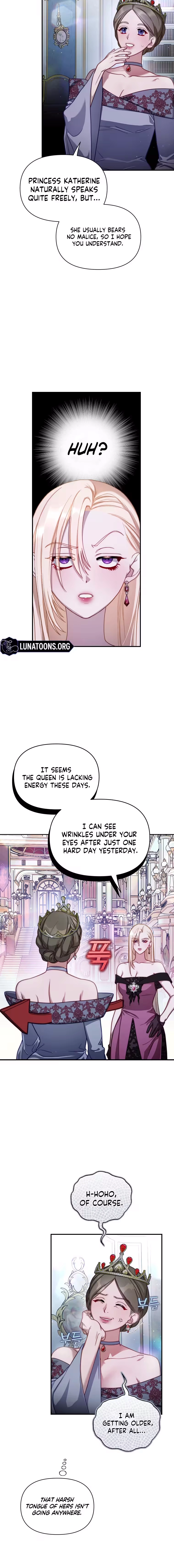 Lucia (Taruvi) Chapter 169 - Page 16 in English