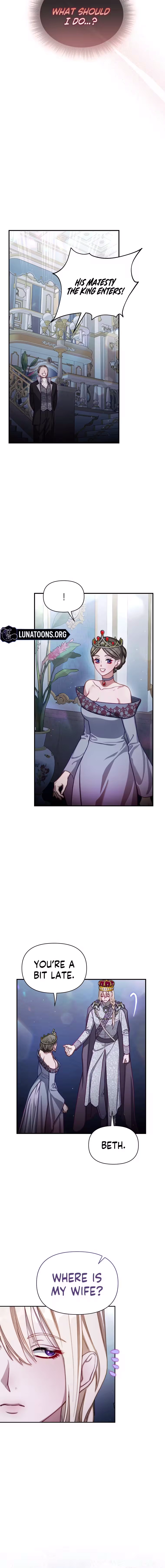 Lucia (Taruvi) Chapter 169 - Page 20 in English