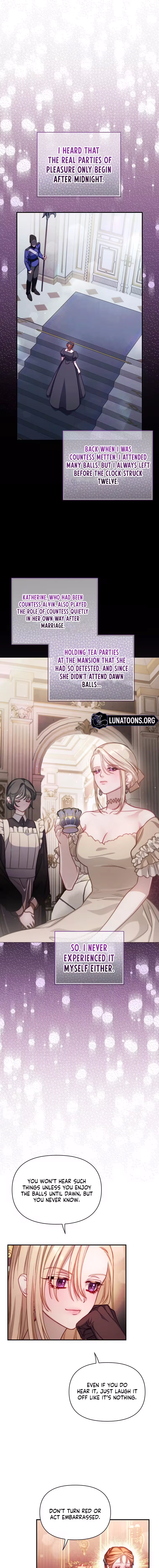 Lucia (Taruvi) Chapter 169 - Page 3 in English