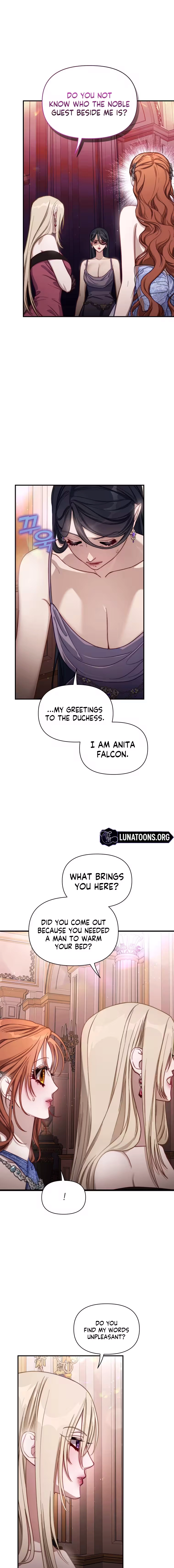 Lucia (Taruvi) Chapter 169 - Page 9 in English