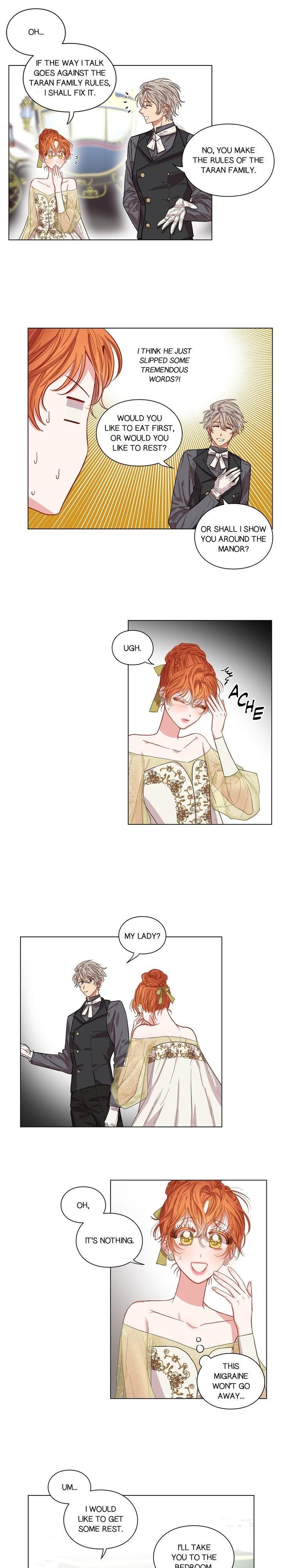 Lucia (Taruvi) Chapter 17 - Page 14 in English