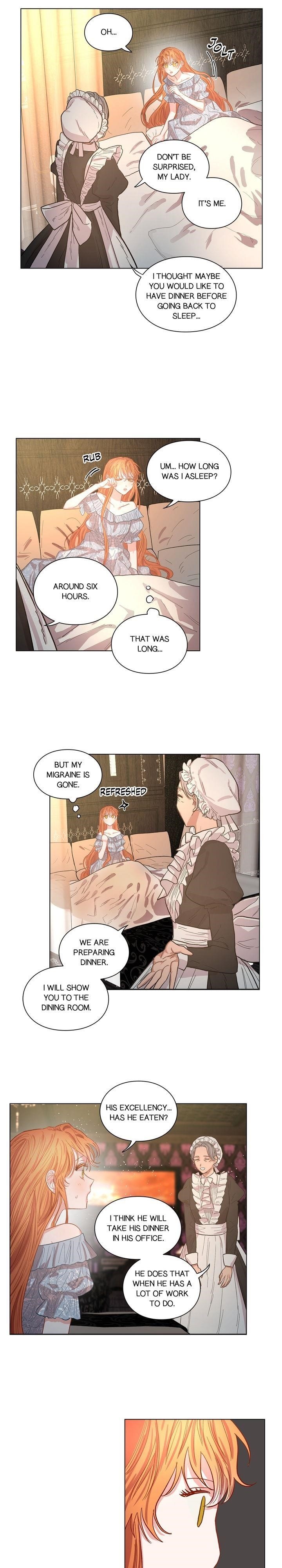 Lucia (Taruvi) Chapter 17 - Page 19 in English