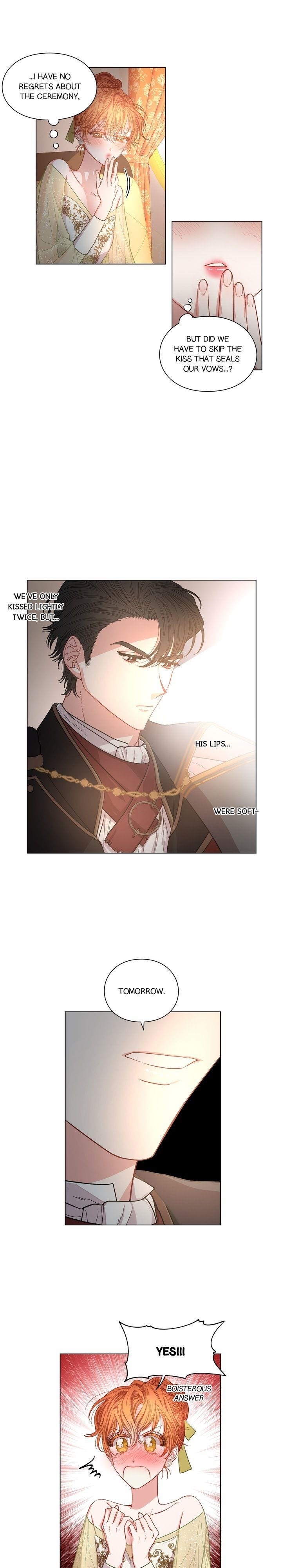 Lucia (Taruvi) Chapter 17 - Page 6 in English