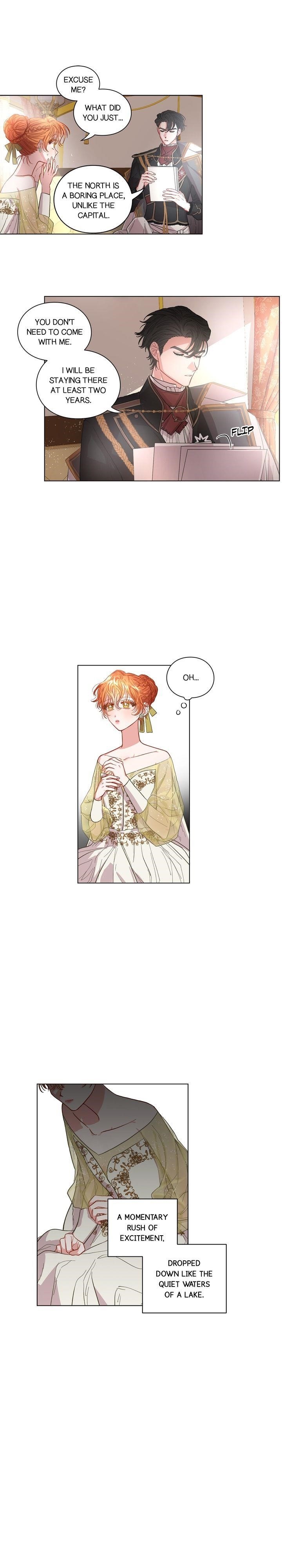 Lucia (Taruvi) Chapter 17 - Page 8 in English