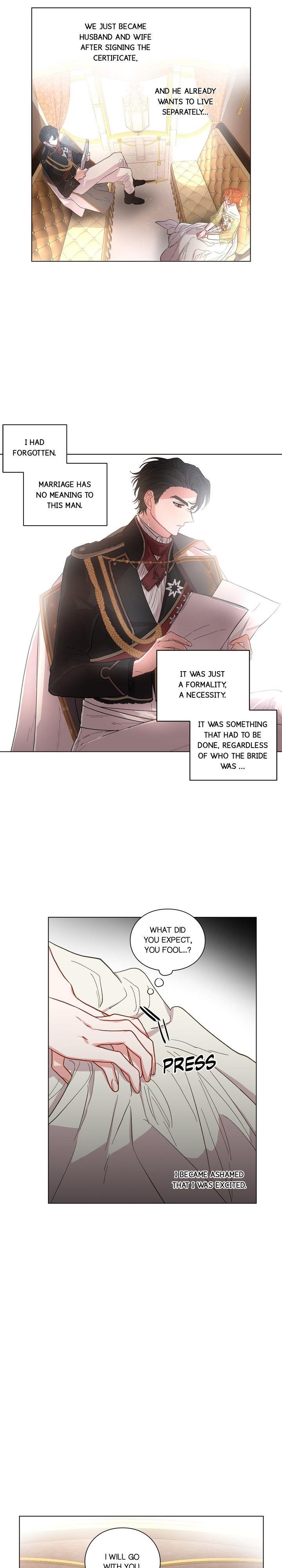 Lucia (Taruvi) Chapter 17 - Page 9 in English