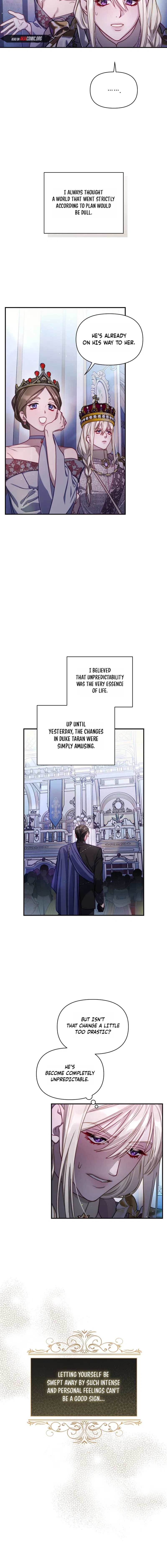 Lucia (Taruvi) Chapter 170 - Page 14 in English