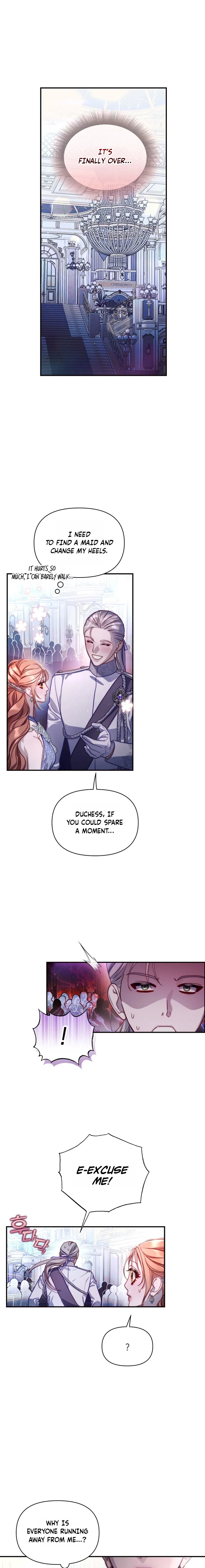 Lucia (Taruvi) Chapter 170 - Page 15 in English