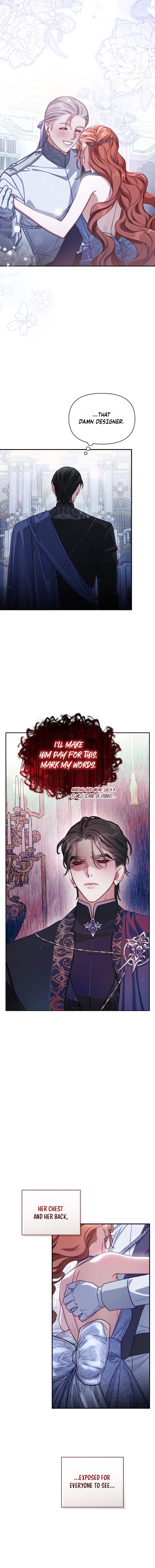 Lucia (Taruvi) Chapter 170 - Page 5 in English
