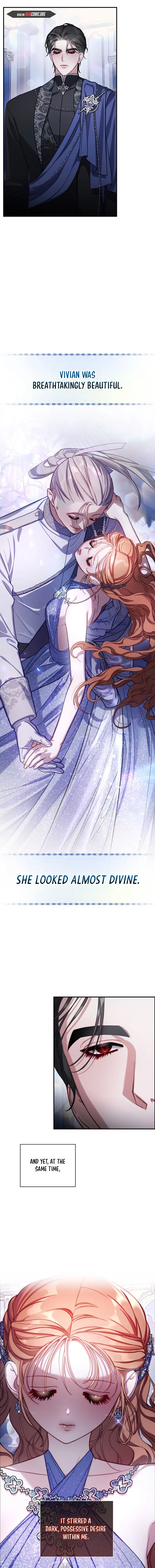 Lucia (Taruvi) Chapter 170 - Page 6 in English