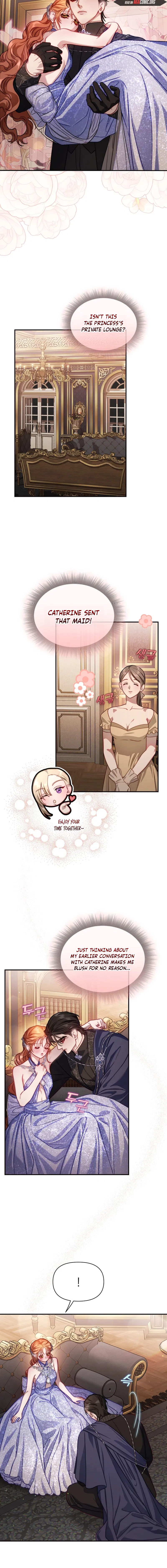 Lucia (Taruvi) Chapter 171 - Page 10 in English