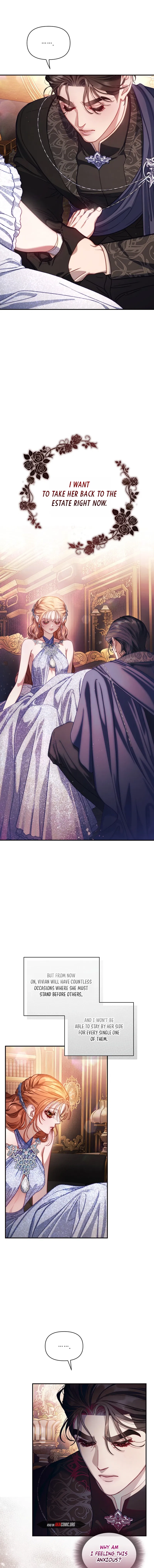 Lucia (Taruvi) Chapter 171 - Page 15 in English