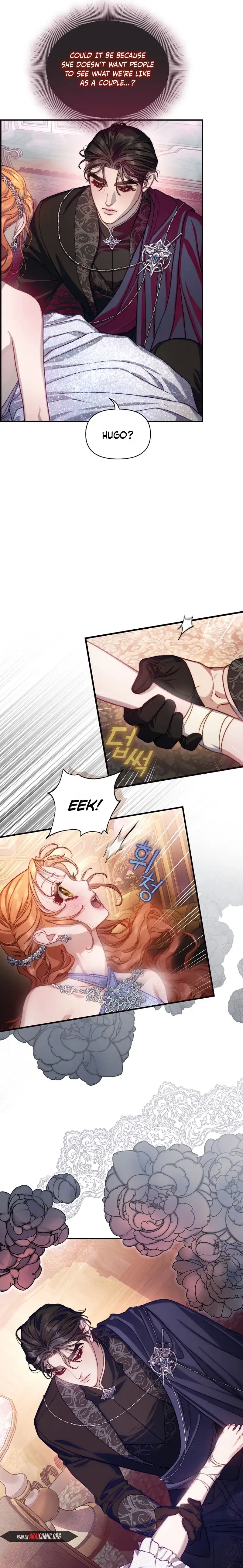 Lucia (Taruvi) Chapter 171 - Page 17 in English
