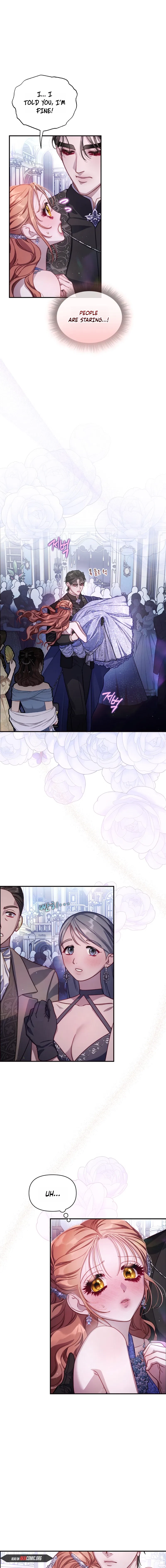 Lucia (Taruvi) Chapter 171 - Page 5 in English