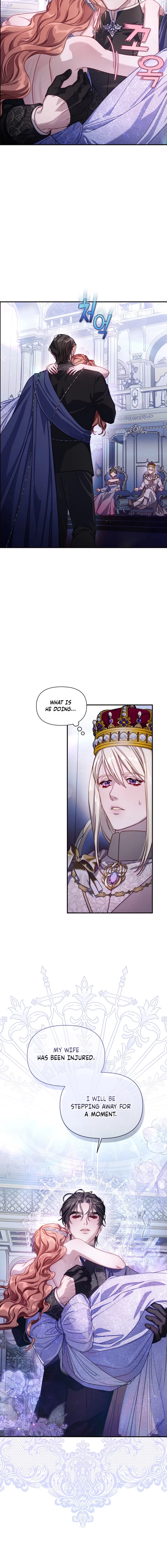 Lucia (Taruvi) Chapter 171 - Page 6 in English