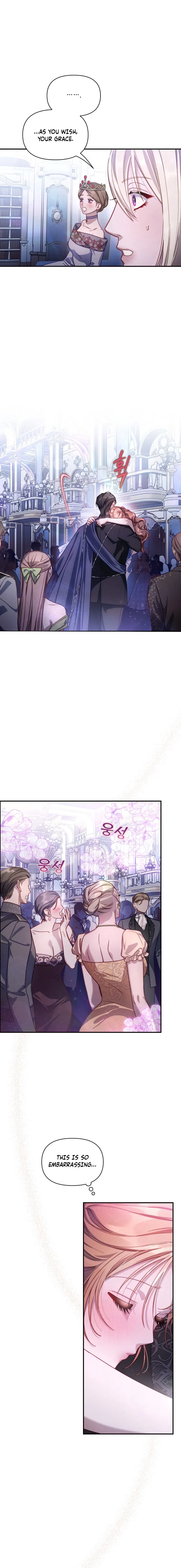 Lucia (Taruvi) Chapter 171 - Page 7 in English