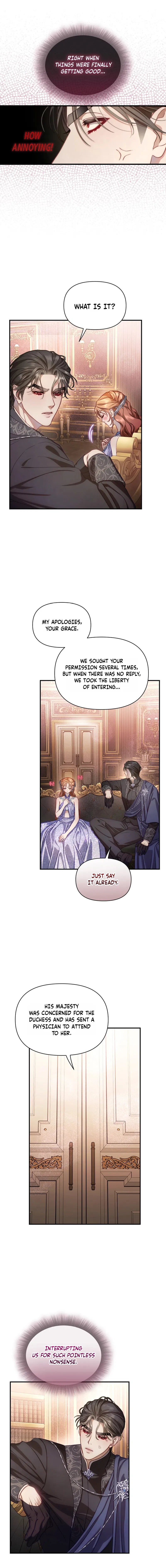 Lucia (Taruvi) Chapter 172 - Page 12 in English