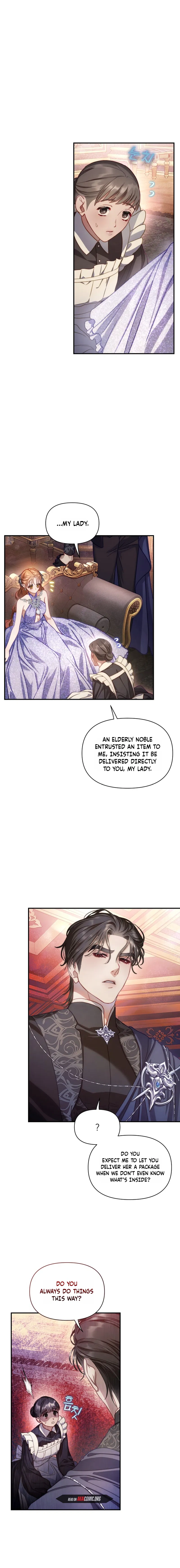 Lucia (Taruvi) Chapter 172 - Page 15 in English