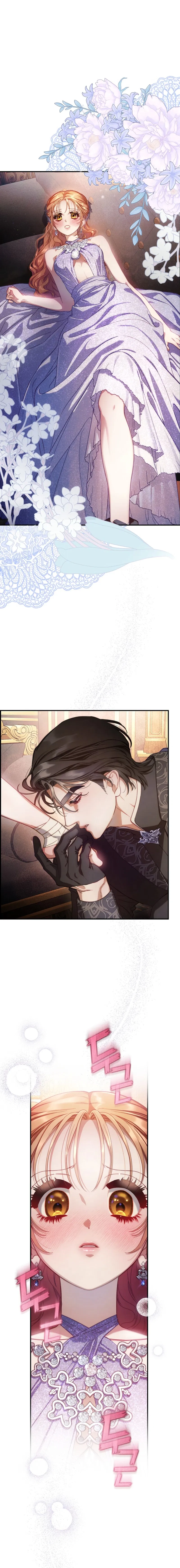 Lucia (Taruvi) Chapter 172 - Page 3 in English