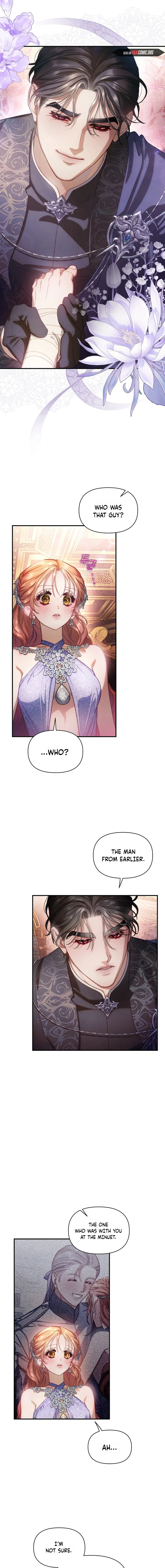 Lucia (Taruvi) Chapter 172 - Page 6 in English