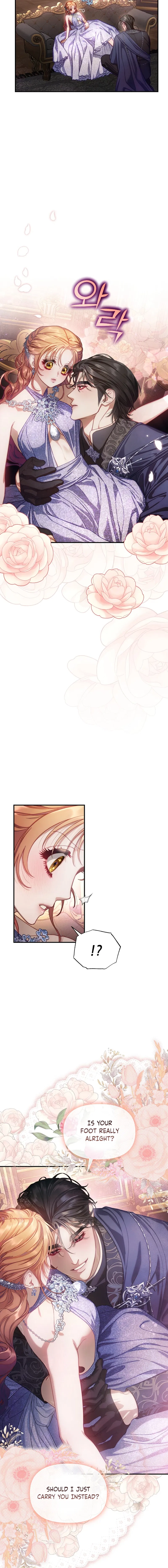 Lucia (Taruvi) Chapter 172 - Page 8 in English