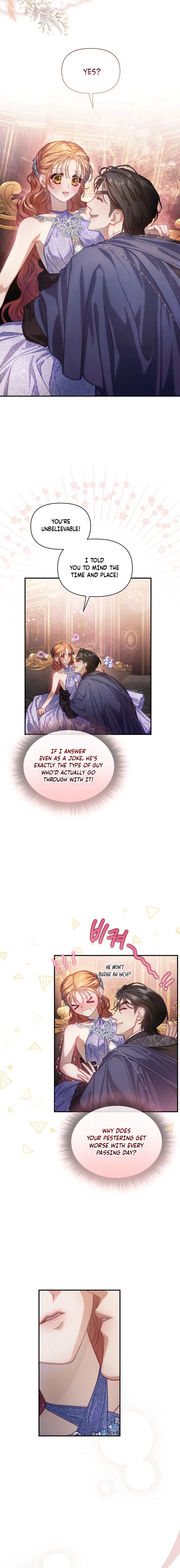 Lucia (Taruvi) Chapter 172 - Page 9 in English