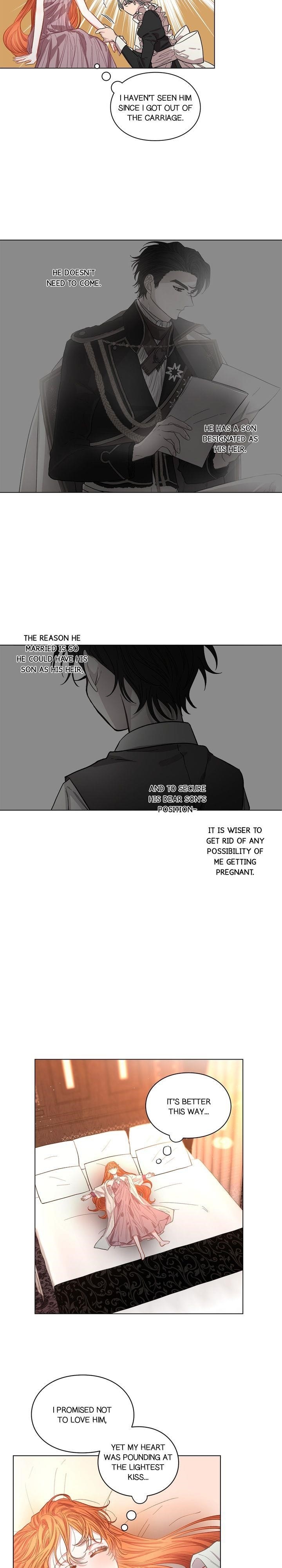Lucia (Taruvi) Chapter 18 - Page 13 in English