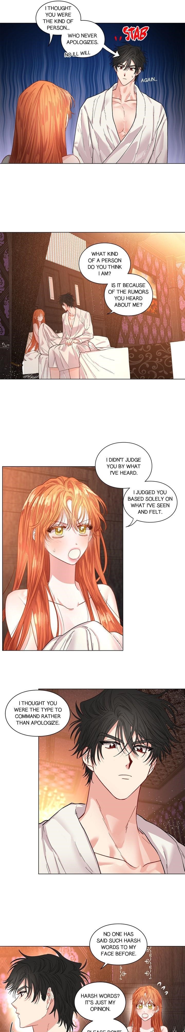 Lucia (Taruvi) Chapter 19 - Page 11 in English
