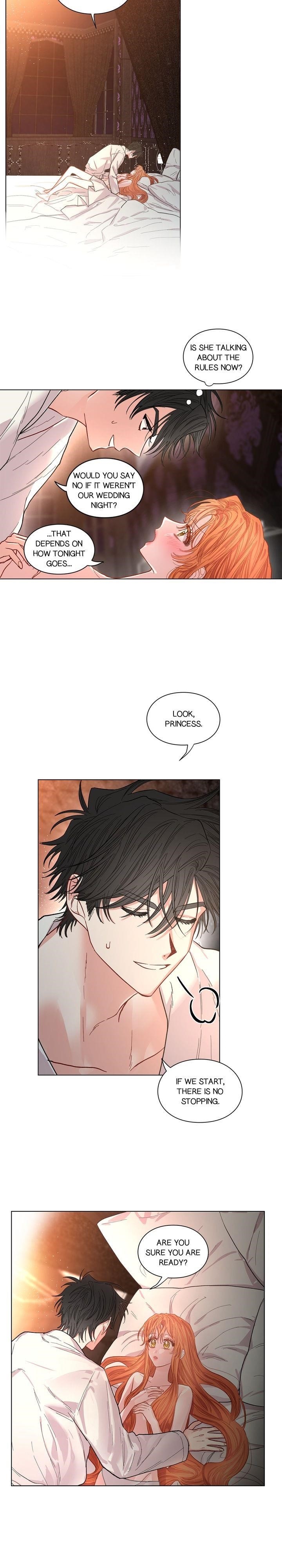 Lucia (Taruvi) Chapter 19 - Page 16 in English