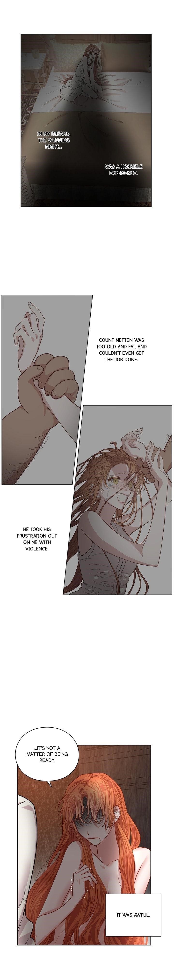 Lucia (Taruvi) Chapter 19 - Page 18 in English