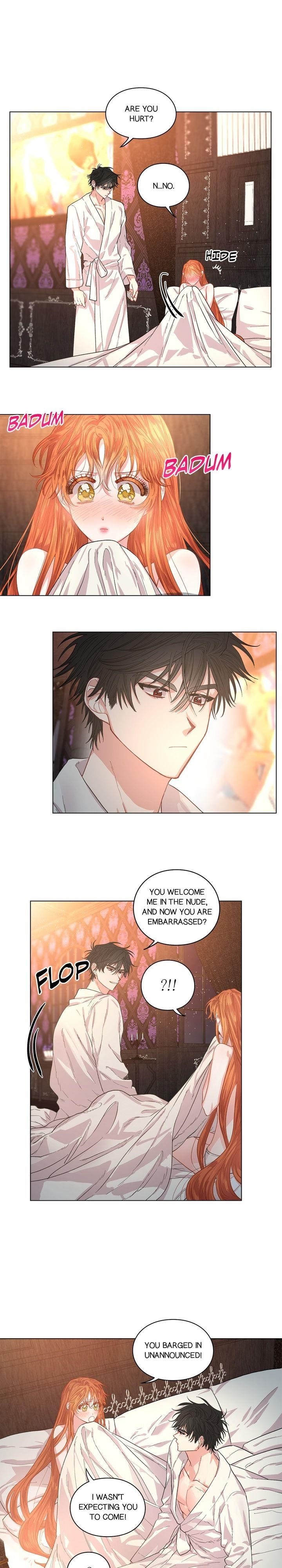 Lucia (Taruvi) Chapter 19 - Page 3 in English