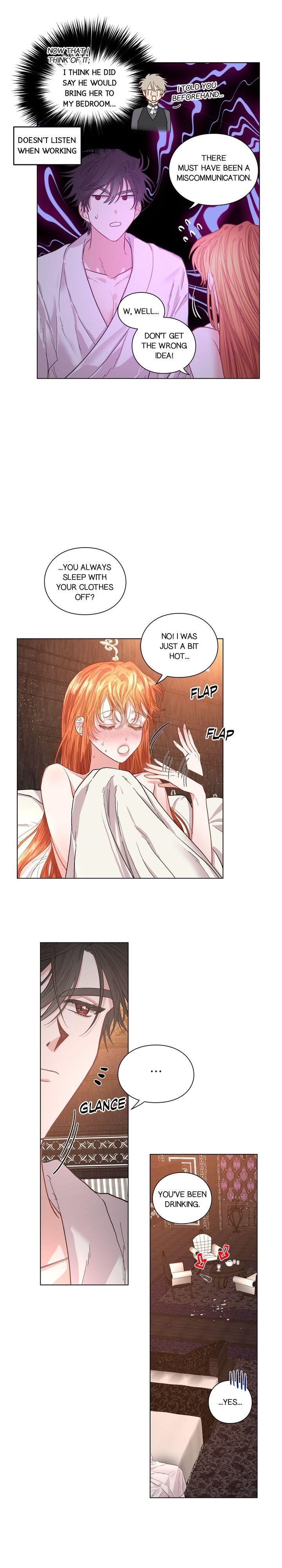 Lucia (Taruvi) Chapter 19 - Page 5 in English