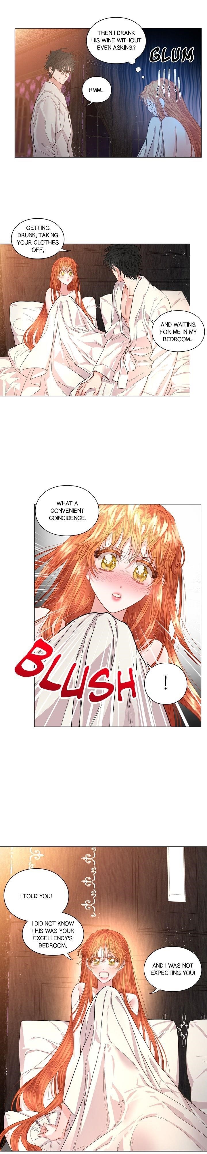Lucia (Taruvi) Chapter 19 - Page 6 in English